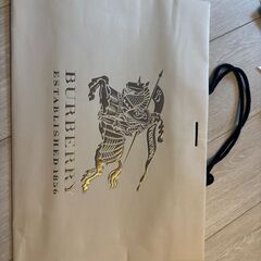 ブランド紙袋の画像
