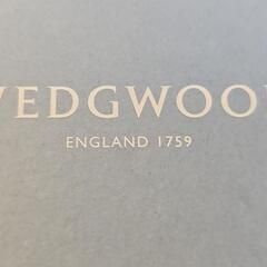 未使用 ウェッジウッド ルネサンスゴールド マグカップ 2個セット Wedgwoodの画像