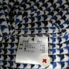 メンズメルローズ　半袖シャツの画像