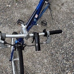 クロスバイクの画像