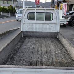 広島発 U-STYLE 車検2年付き 低走行50100km H25年 キャリイトラック KC AT オートマ

の画像