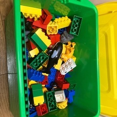 LEGO ブロックの画像