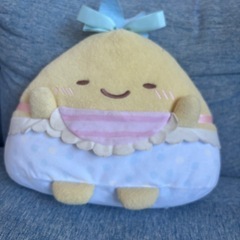 すみっコぐらしぬいぐるみセットの画像