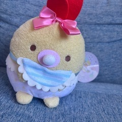 すみっコぐらしぬいぐるみセットの画像