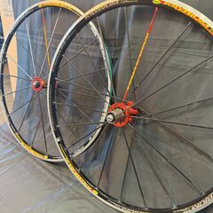 MAVIC（マヴィック）Ksyrium SL（キシリウムSL）前後セット（シマノフリー） の画像