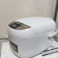 炊飯器を送りますの画像