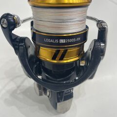 【ジャングルジャングル 岸和田和泉インター店】　ダイワ　リール　23レガリス　LT2500S-XH 和泉市 堺市 岸和田市 泉大津市 高石市 泉北郡熊取町の画像