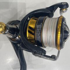 【ジャングルジャングル 岸和田和泉インター店】　ダイワ　リール　23レガリス　LT2500S-XH 和泉市 堺市 岸和田市 泉大津市 高石市 泉北郡熊取町の画像