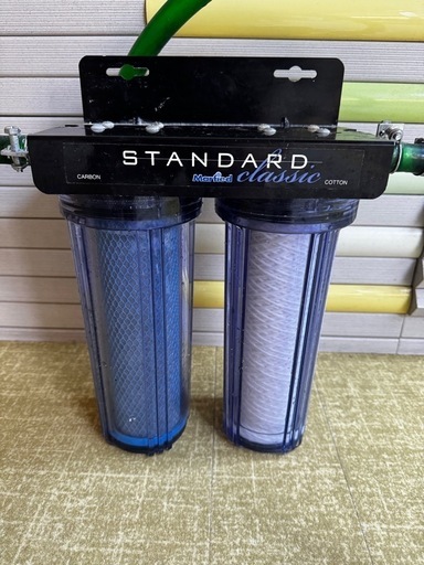 マーフィード 観賞魚用浄水器 スタンダードクラシック (ワカモリ