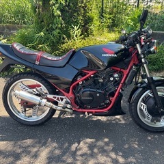 VT250FC 旧車　カスタム　　実働　の画像