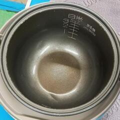 0726-081 炊飯器の画像