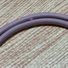 スマホショルダーストラップ ピンクの画像