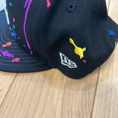 ニューエラ　9FIFTY  YOUTHの画像