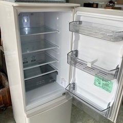 三菱電機｜Mitsubishi Electric  冷蔵庫 Pシリーズ マットホワイト MR-P17G  リサイクルショップ宮崎屋　住吉店25.7.26の画像