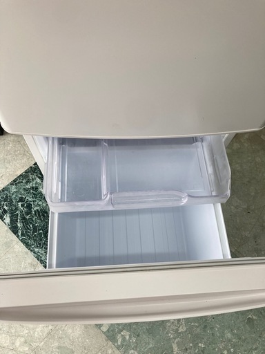 三菱電機｜Mitsubishi Electric  冷蔵庫 Pシリーズ マットホワイト MR-P17G  リサイクルショップ宮崎屋　住吉店25.7.26