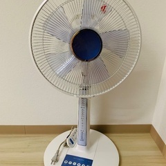 扇風機 HITACHI 日立の画像