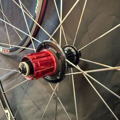 EASTON（イーストン）EA90 AERO（エアロ）　アルミクリンチャーホイールの画像