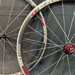 EASTON（イーストン）EA90 AERO（エアロ）　アルミクリンチャーホイールの画像
