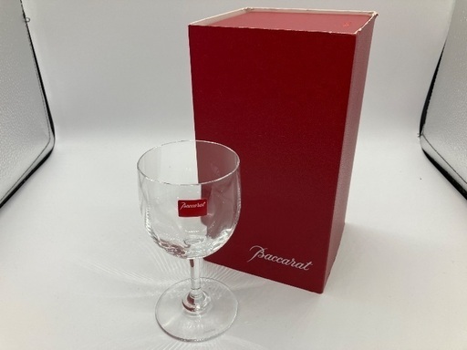 Baccarat モンテーニュ グラス