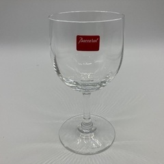 Baccarat モンテーニュ グラスの画像