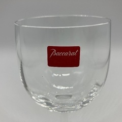 Baccarat モンテーニュ グラスの画像