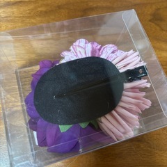 新品未使用　浴衣飾りの画像