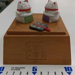 0726-202 レトロ　猫舍　とんとん相撲の画像