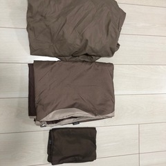 シングル（敷布団カバー・掛け布団カバー・枕カバー
）の画像