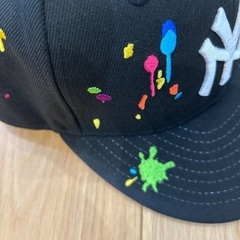 ニューエラ　9FIFTY  YOUTHの画像