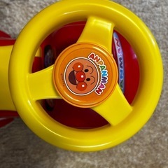 アンパンマンカー　メロディ付き　の画像