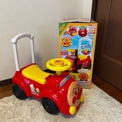 アンパンマンカー　メロディ付き　の画像