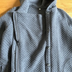 無印ママコート　妊婦から産後まで　前抱っこ可能の画像