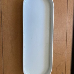 山崎実業　スリム傘立て トスカ ホワイトの画像