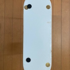 山崎実業　スリム傘立て トスカ ホワイトの画像