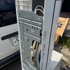 美品　2020年製　三菱6畳用ルームエアコンSRK22TY-Wの画像