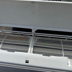美品　2020年製　三菱6畳用ルームエアコンSRK22TY-Wの画像