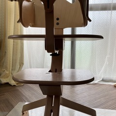 ベビーチェアの画像