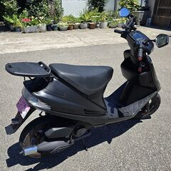 スズキ アドレス V100 自賠責付きの画像