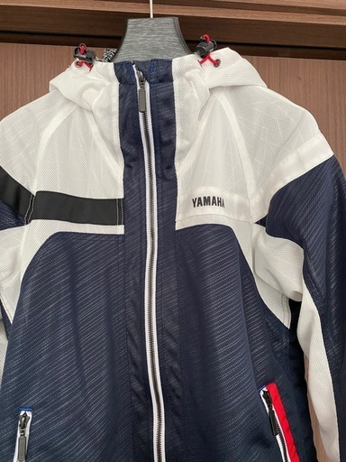 美品」クシタニ×ヤマハKUSHITANI YAMAHA YAS67-K フルメッシュ