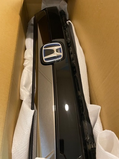 新型フリード　フロントグリル　②