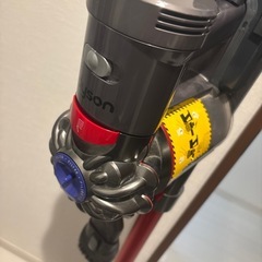 お取引者様決定⭐︎ダイソン掃除機の画像
