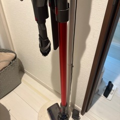 お取引者様決定⭐︎ダイソン掃除機の画像