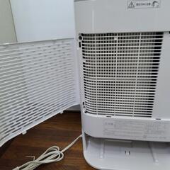 良品✨ サーキュレーター衣類乾燥除湿機  2021年 [清掃 メンテナンス済]  の画像