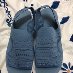靴とサンダルの画像