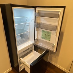 美品冷蔵庫: 無料で差し上げますの画像