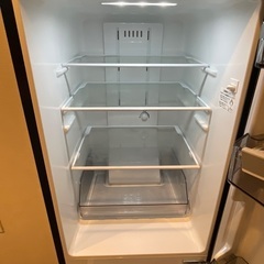 美品冷蔵庫: 無料で差し上げますの画像