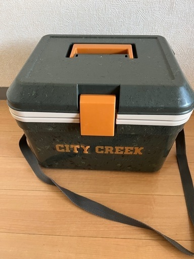 クーラーボックス (osugasf) 市川のその他の中古あげます・譲り