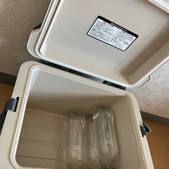 クーラーボックスの画像
