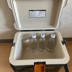 クーラーボックスの画像