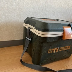 クーラーボックスの画像